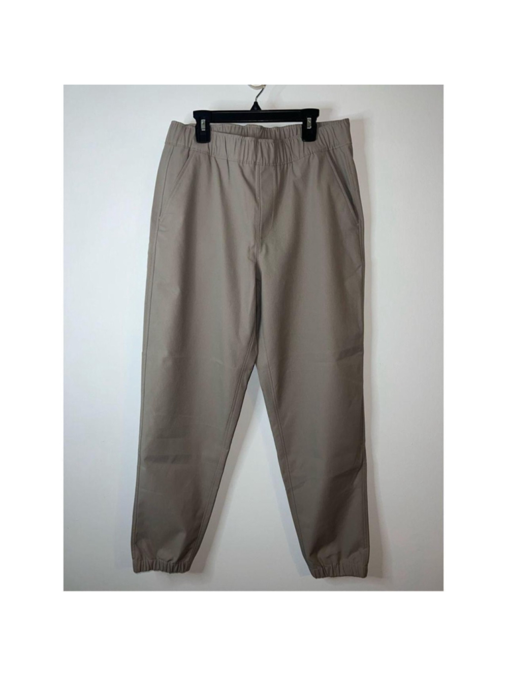 Women's The North Face Jogger Pants Size M Beige
